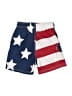 Kanu Surf 100% Polyester Stars Blue Board Shorts Size 4T - photo 2