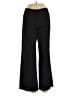 AGB Stripes Black Dress Pants Size 12 - photo 1