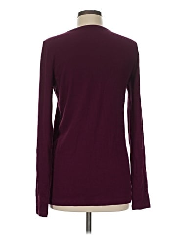 Lands' End Long Sleeve T-Shirt (view 2)