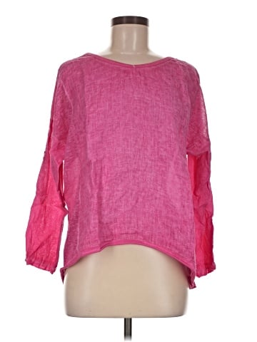 Kaktus 3/4 Sleeve Blouse (view 1)