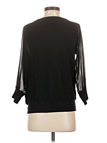 French Connection 3/4 Sleeve T-Shirt (view 2)