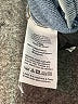Madewell 100% Cotton Blue Denim Jacket Size XS - photo 7