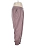 Eddie Bauer Solid Purple Track Pants Size XL - photo 4