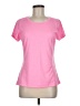 Tek Gear 100% Polyester Pink Active T-Shirt Size M - photo 1