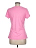 Tek Gear 100% Polyester Pink Active T-Shirt Size M - photo 2