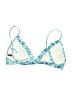 J.Crew Print Blue Swimsuit Top Size XS - photo 2