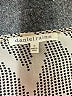 Daniel Rainn Chevron-herringbone Tan Silver Sleeveless T-Shirt Size M - photo 7