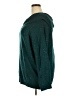 Chico's Stars Teal Pullover Sweater Size XXL (4) - photo 5
