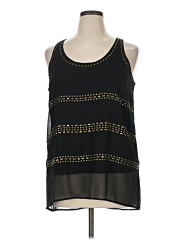 Charlotte Russe Sleeveless Top (view 1)