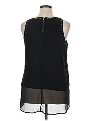 Charlotte Russe Sleeveless Top (view 2)