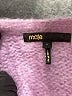 Maje Purple Cardigan Size Sm (1) - photo 7