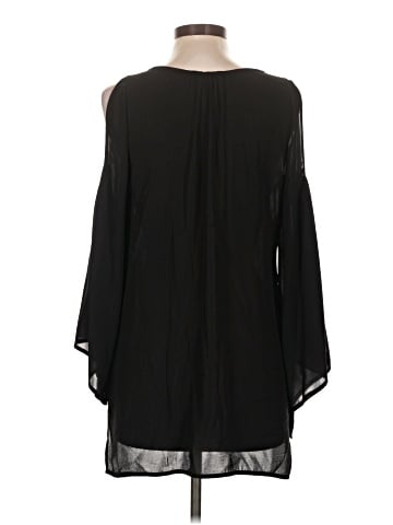 Bebe 3/4 Sleeve Blouse (view 2)