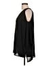 Bebe 100% Polyester Black 3/4 Sleeve Blouse Size L - photo 5