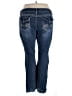 Maurices 100% Polyester Blue Jeans Size 26 waist - photo 2