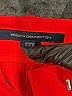 French Connection 100% Polyester Red Casual Pants Size 12 - photo 4
