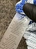 Elie Tahari Stripes Blue Pullover Sweater Size S - photo 8