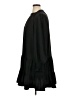 Nine West Solid Black Casual Dress Size XL - photo 5