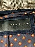 Zara Basic Tweed Gray Blazer Size L - photo 6