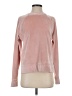 Double Zero Pink Sweatshirt Size S - photo 1