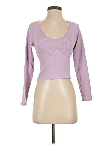Aura Long Sleeve Top (view 1)
