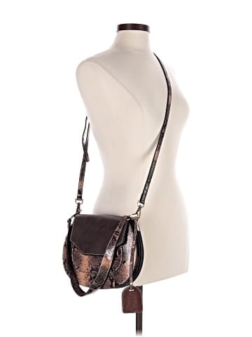 Spring Step Leather Crossbody Bag (view 2)