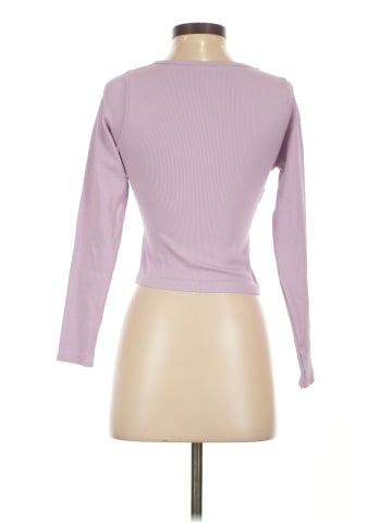 Aura Long Sleeve Top (view 2)