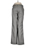 Lee 100% Polyester Chevron-herringbone Gray Dress Pants Size 6 Short - photo 2
