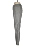 Lee 100% Polyester Chevron-herringbone Gray Dress Pants Size 6 Short - photo 5