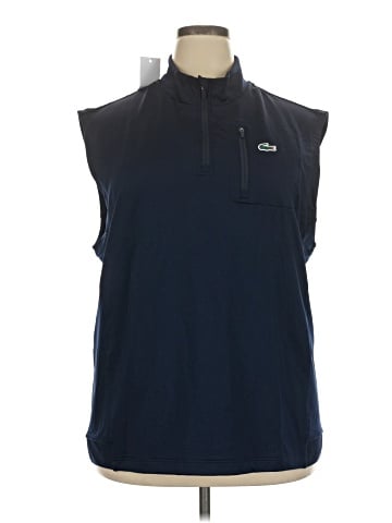 Lacoste Sport Sleeveless T-Shirt (view 1)