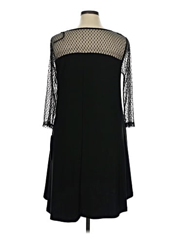 Nina Leonard Casual Dress (view 2)