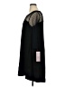Nina Leonard Black Casual Dress Size XL - photo 5