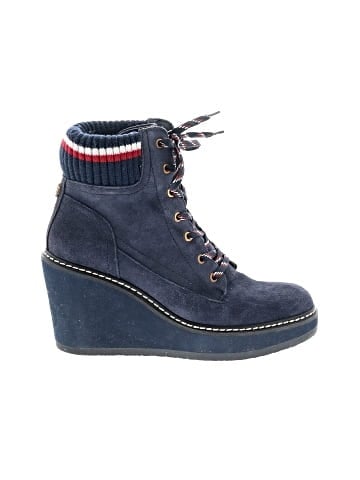 Tommy Hilfiger Wedges (view 1)