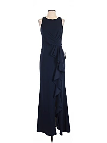 Betsy & Adam Cocktail Dress (view 1)