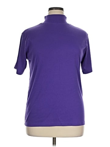 Roaman's Short Sleeve Top (view 1)