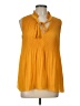 Max Studio Yellow Tank Top Size L (estimated) - photo 1