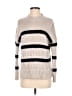 ALLSAINTS Stripes Gray Pullover Sweater Size XS - photo 1