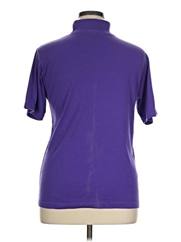 Roaman's Short Sleeve Top (view 2)