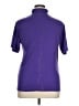 Roaman's Purple Short Sleeve Top Size 14 (M) - photo 2