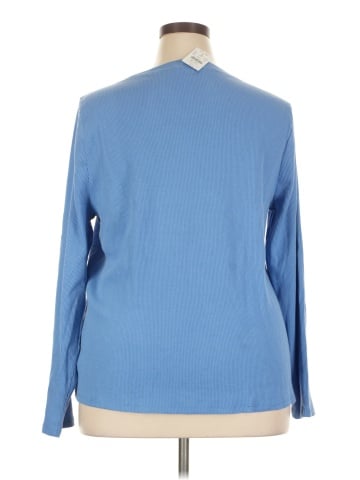 J.Crew Factory Store Long Sleeve T-Shirt (view 2)