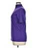 Roaman's Purple Short Sleeve Top Size 14 (M) - photo 5