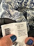Subdued 100% Viscose Blue Cocktail Dress Size XS - photo 9