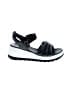 Cougar Black Wedges Size 10 - photo 1