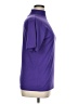 Roaman's Purple Short Sleeve Top Size 14 (M) - photo 4