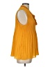 Max Studio Yellow Tank Top Size L (estimated) - photo 4