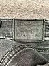Levi's Black Jeans Size 8 - photo 4
