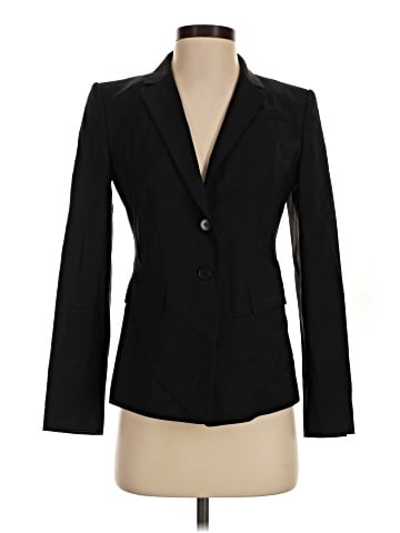 Ann Taylor Blazer (view 1)