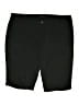 PrAna Solid Black Shorts Size 20 - photo 1