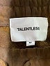 Talentless Tie-dye Brown Casual Pants Size M - photo 4