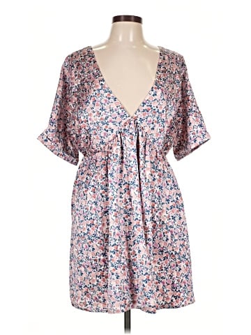 En Creme Casual Dress (view 1)