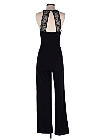 Bailey Blue Jumpsuit (view 2)
